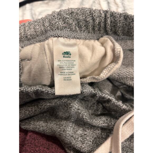Roots Canada Sweat Pants Size L - Picture 6 of 7